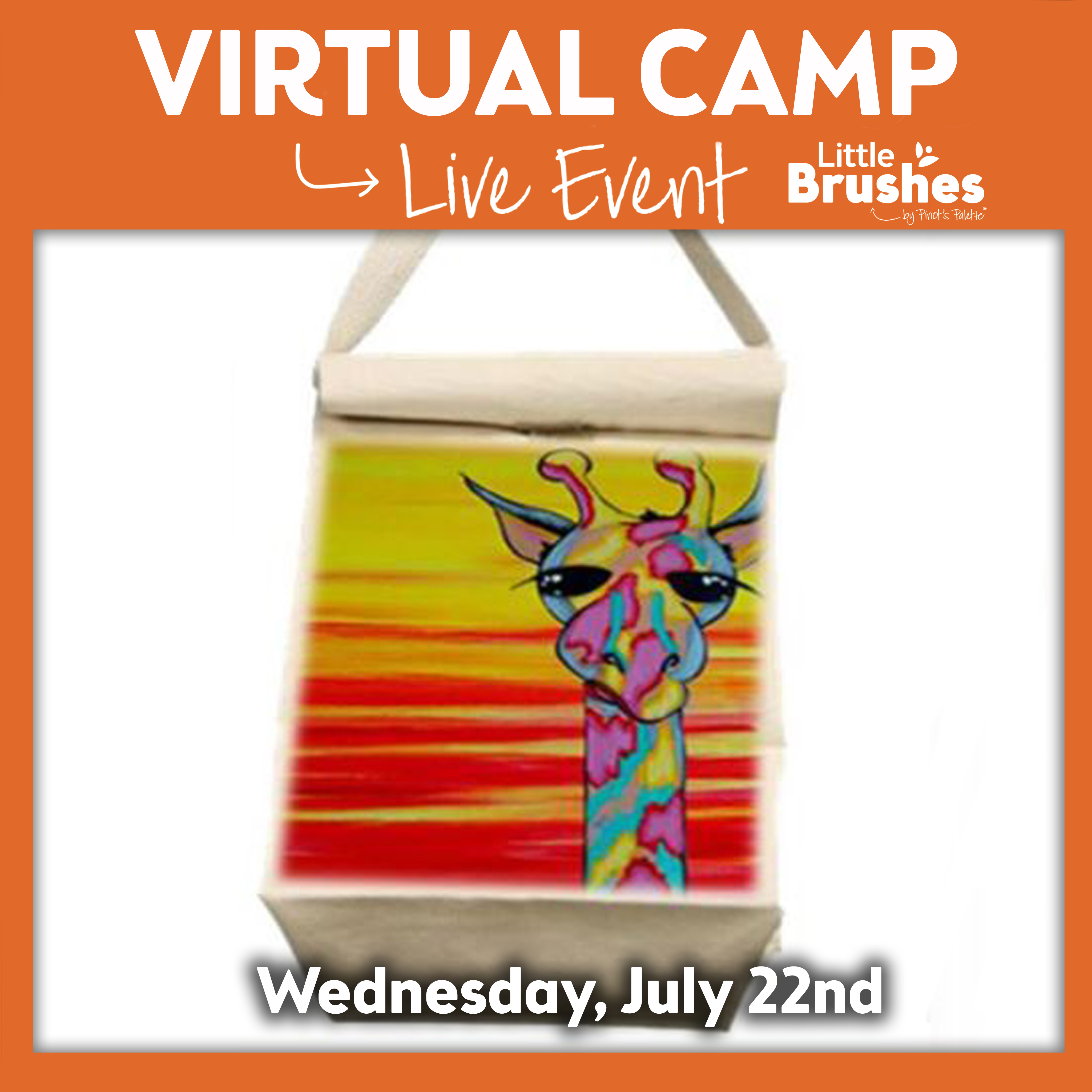 Virtual ZOOM Summer Camp for Kids!!! Keep them safe AND busy!